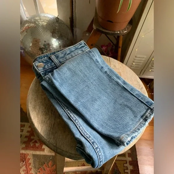 Kids/Teen High-rise Girlfriend Jean - Picture 9 of 9